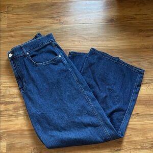 AYR wide leg jeans